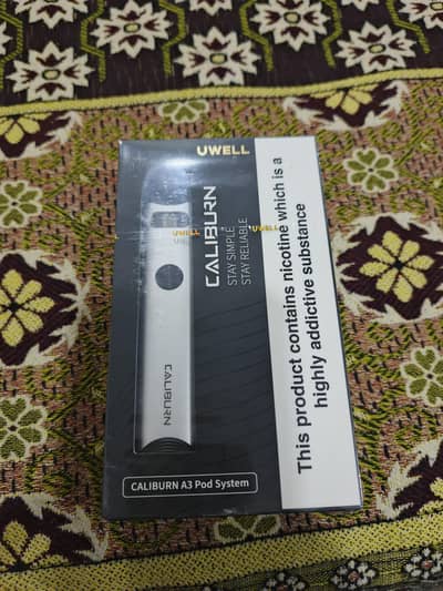 Uwell CALIBURN Pod