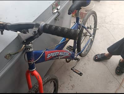 Speed Master SP 300 Cycle-Good Condition | Strong frame