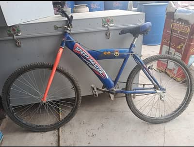 Speed Master SP 300 Cycle-Good Condition | Strong frame