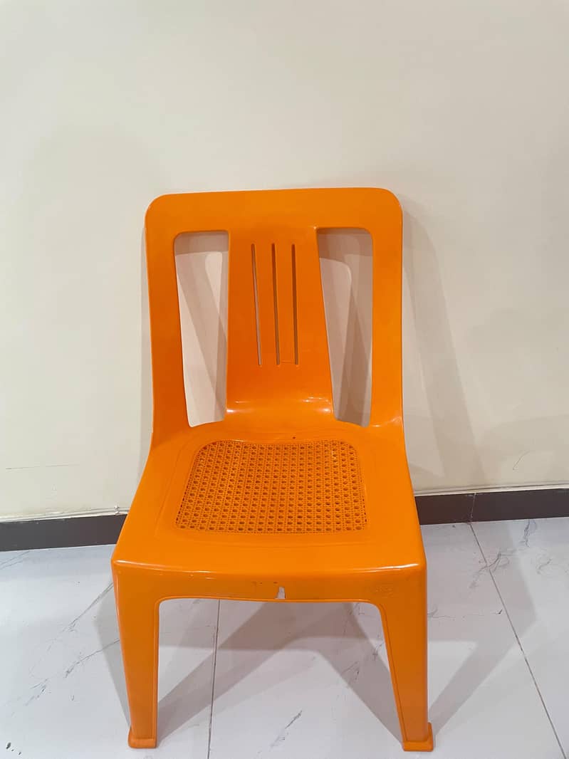 Table and Chairs 2