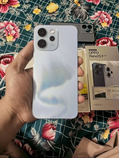 OPPO Reno 15 FS