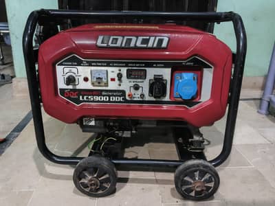 Loncin Generator LC 5900 DDC 3KV