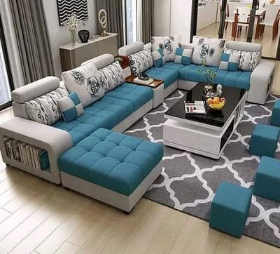9 seater corner per seat 16500. . . . chairs bed and dinning makers