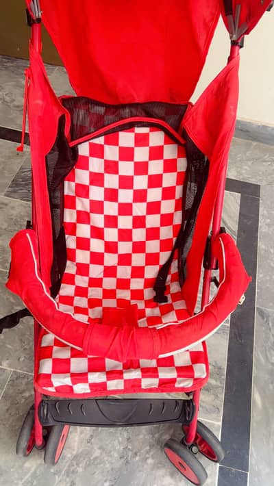 Baby pram