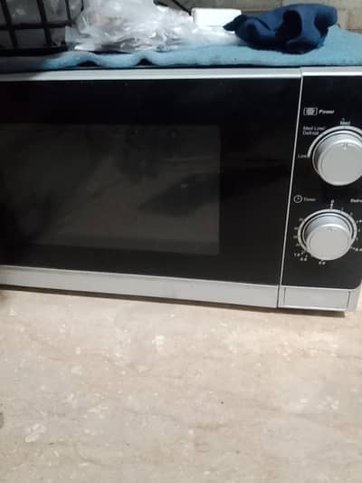 sharp oven urgent for sale . 0312--8542--337