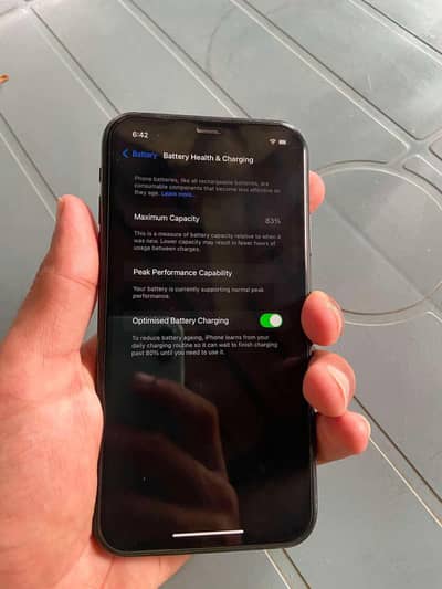 Apple iPhone XR convert 13 (Exchange Offer)