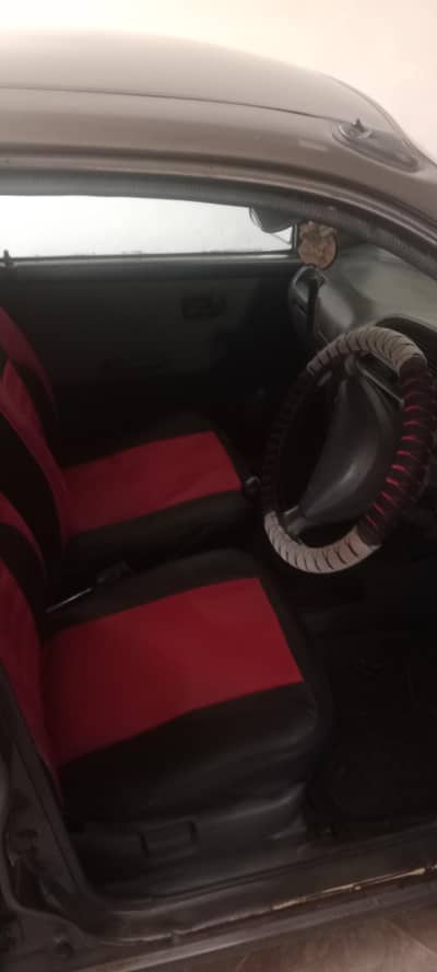 Daihatsu Cuore 2009