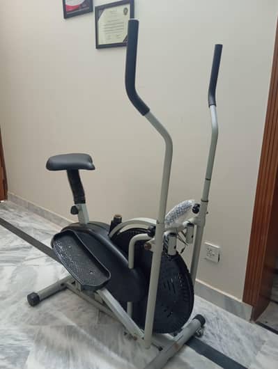 Cross Trainer Cycle (Exercise Cycle)