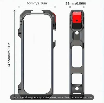 Insta360 X5 accessories