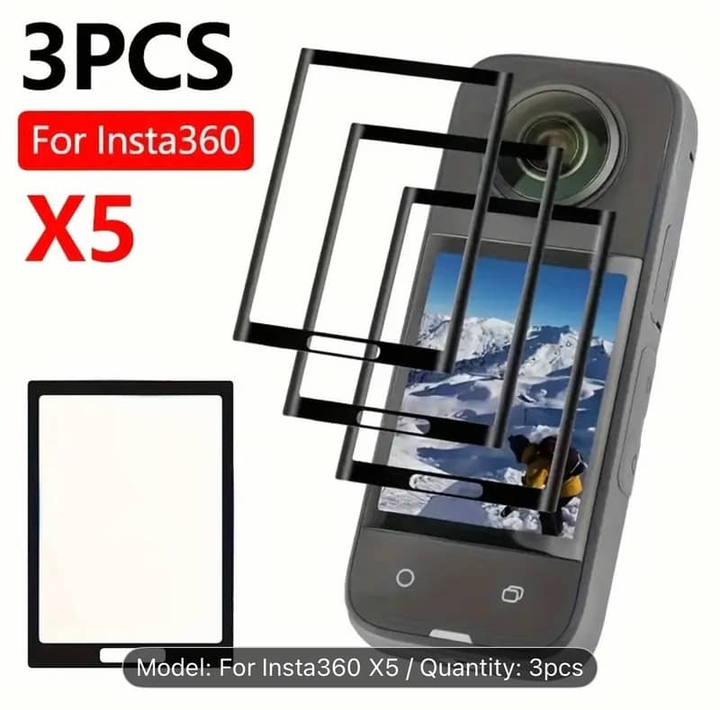 Insta360 X5 accessories 5
