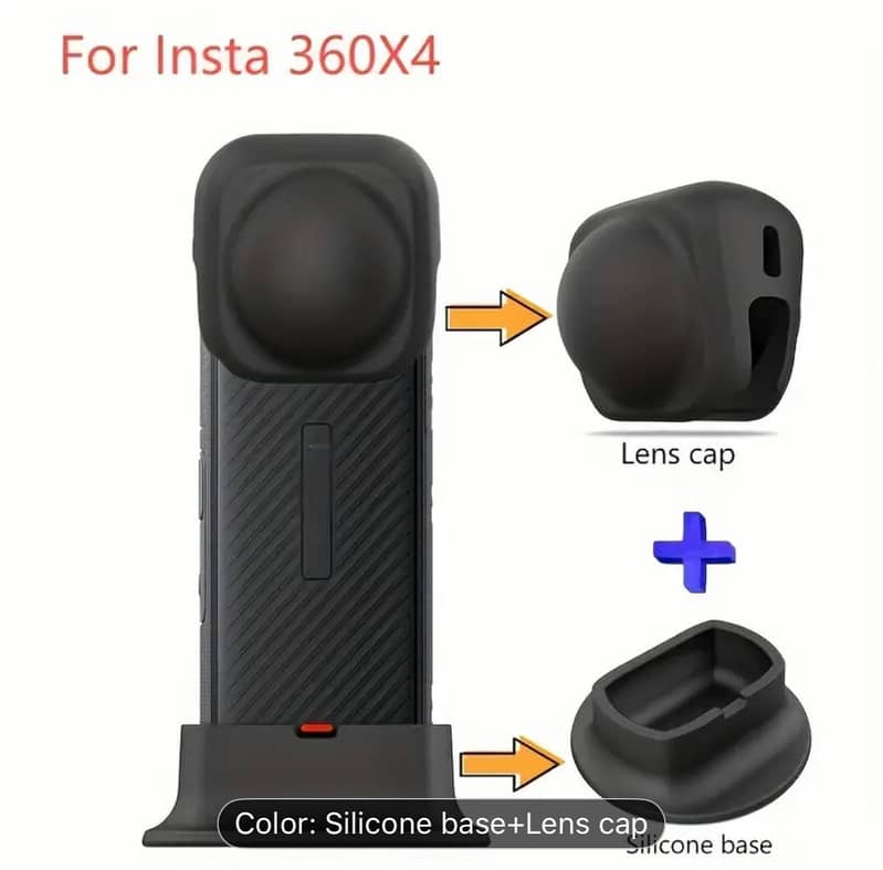 Insta360 X5 accessories 6
