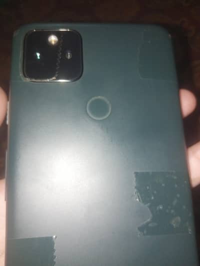 Google pixel 5a 5G