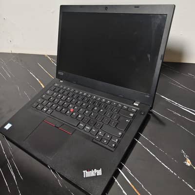 Brand New Lenovo Laptop Thinkpad RAM 8GB Storage 256GB