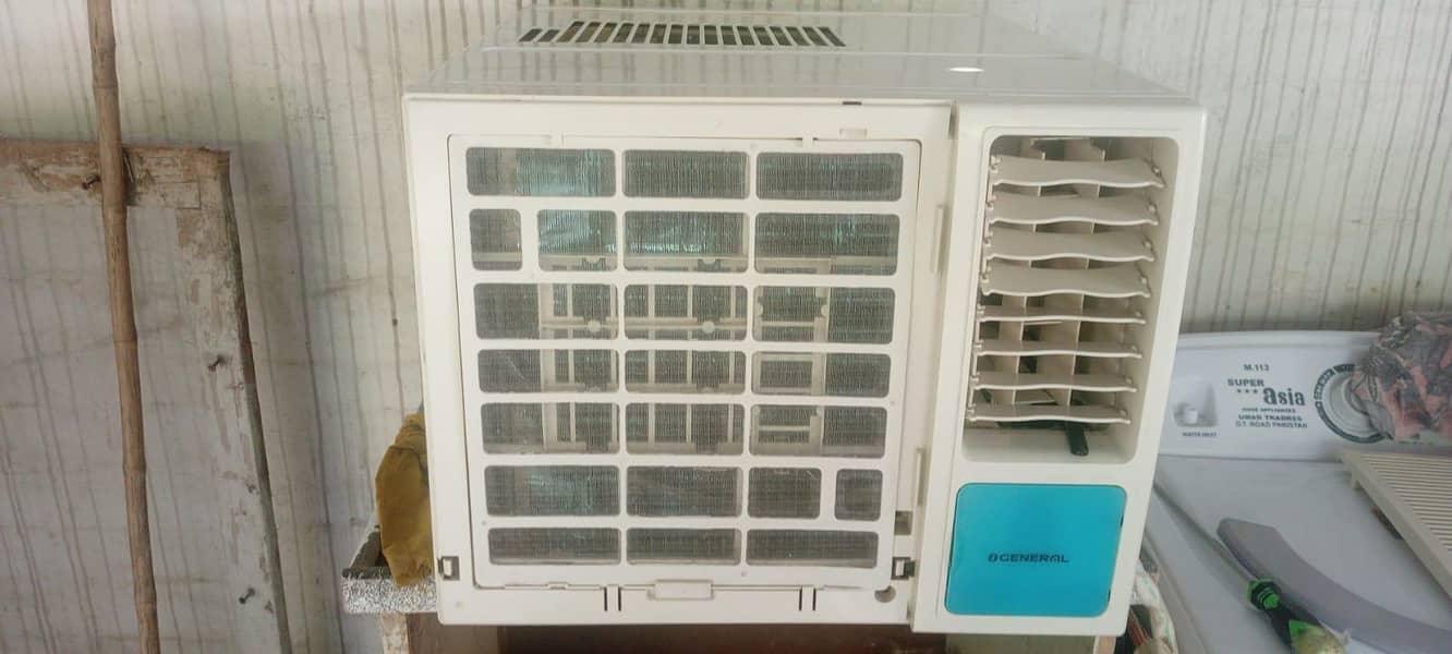 window ac 0.75 ton 6