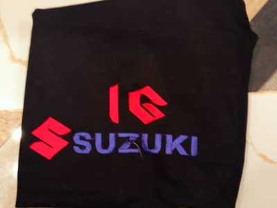 Suzuki seat covers