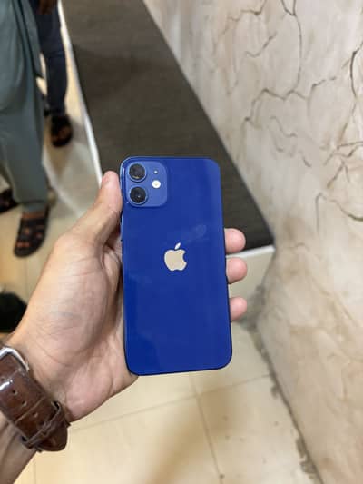 Apple iPhone 12 mini jv