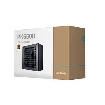 Deep cool PK 650D Psu for parts
