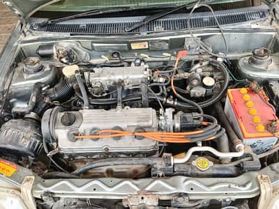 Suzuki Cultus VXR 2013