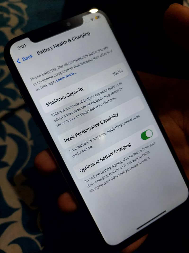 Apple iPhone X 7