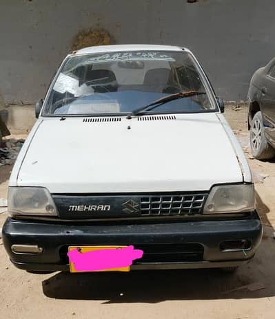 Suzuki Mehran 1998