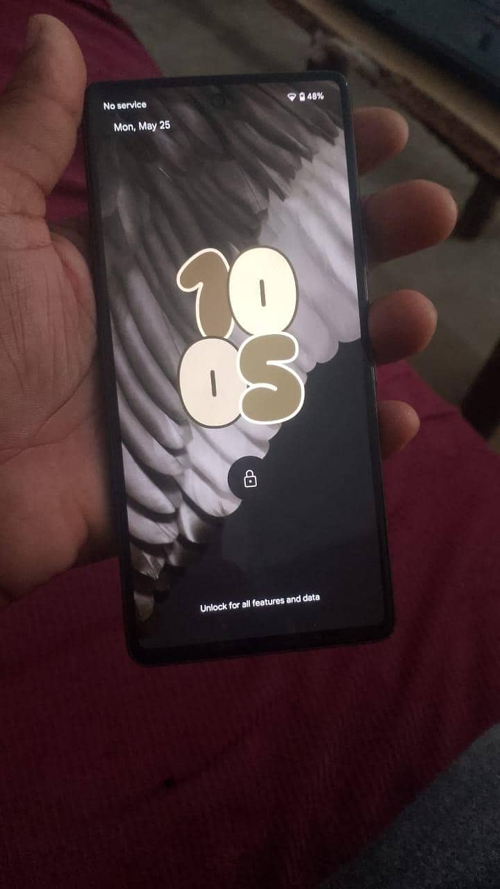 Google Pixel 7a cp I'd hai 0
