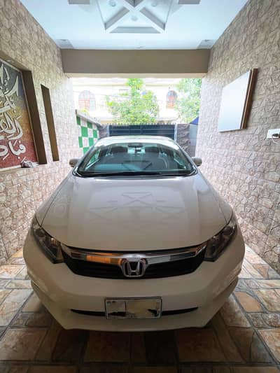 Honda Civic 2013