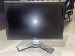 Dell LCD wide