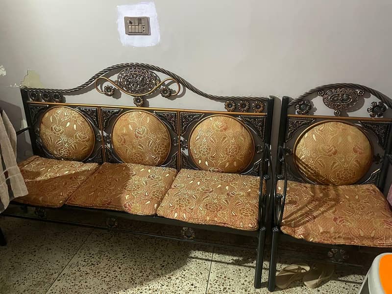 full sofa set 4