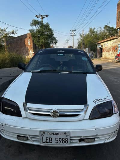 Suzuki Cultus VXR 2007