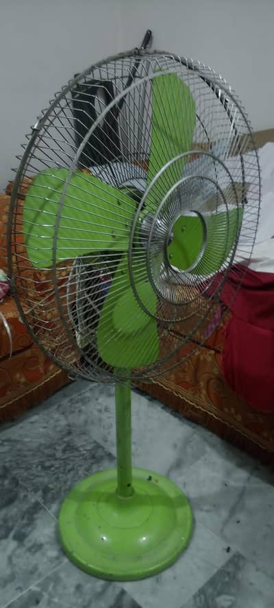 pedestal fan