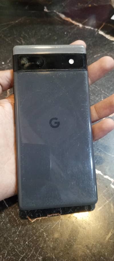google pixel 6a