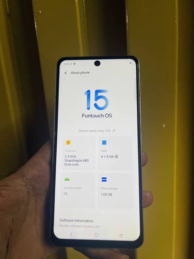 Vivo Y36