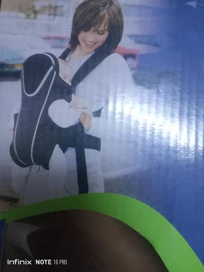 Baby carrier