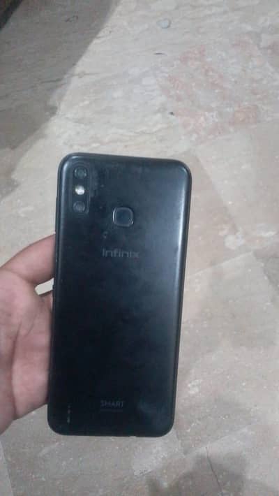 Infinix Smart 4