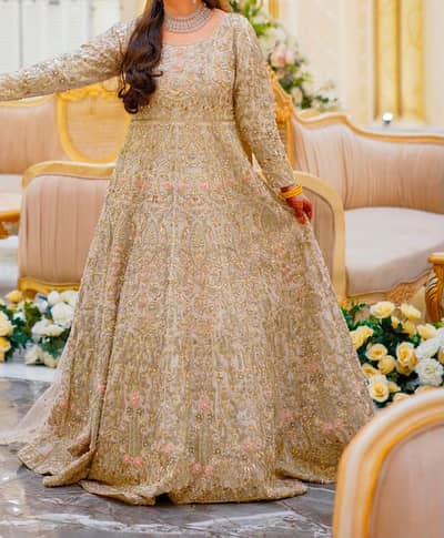 Bridal/Wedding Reception Wear