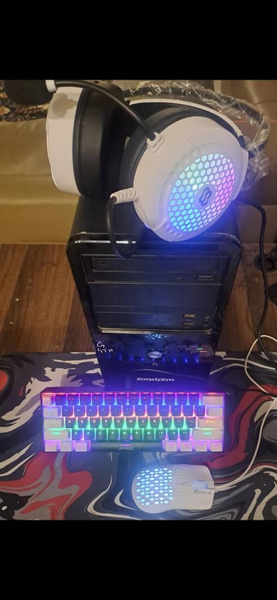 Gaming Pc For Sale Price 75000