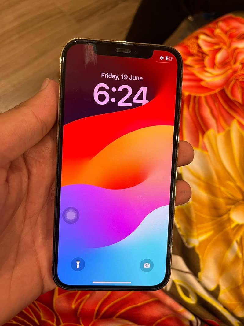 Apple iPhone 12 Pro 0
