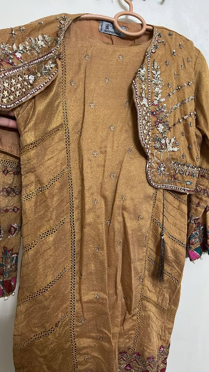 Thrifting rates 2