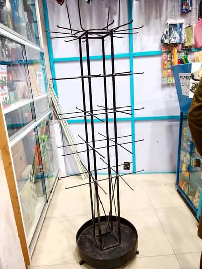 Birthday Items Stand in new Condition