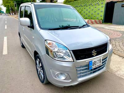 Suzuki Wagon R 2020