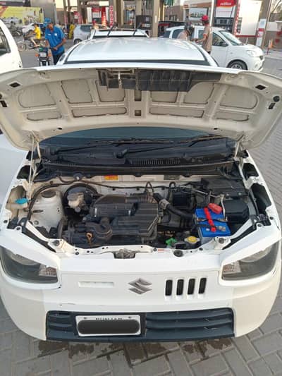 Suzuki Alto 2022