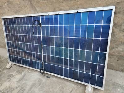 Canadian solar 585W 2 plates hyn