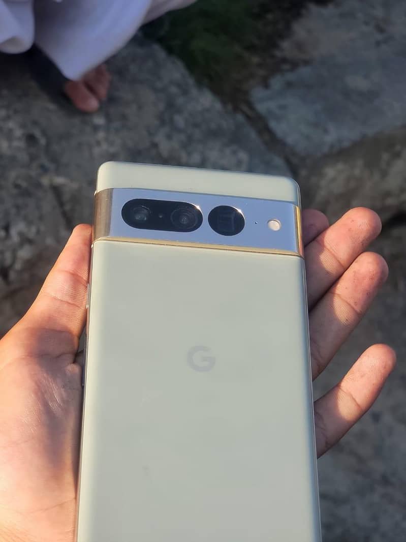 Google Pixel 7 Pro 5