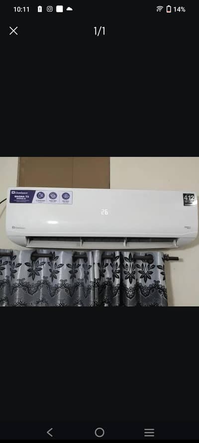 magna t3 ac
