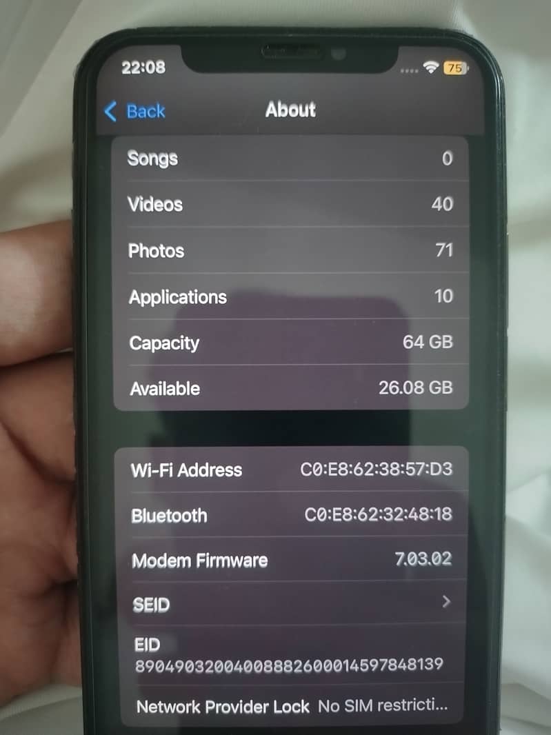 Apple iPhone XS 0
