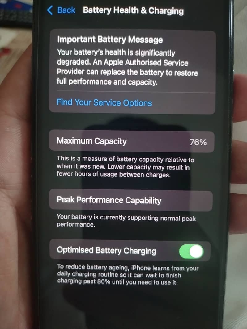 Apple iPhone XS 1