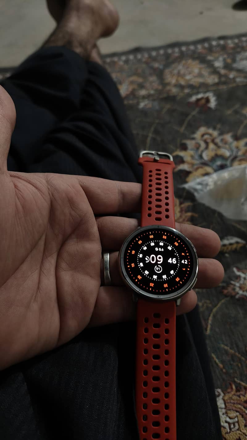 Amazfit active 2 premium version 0