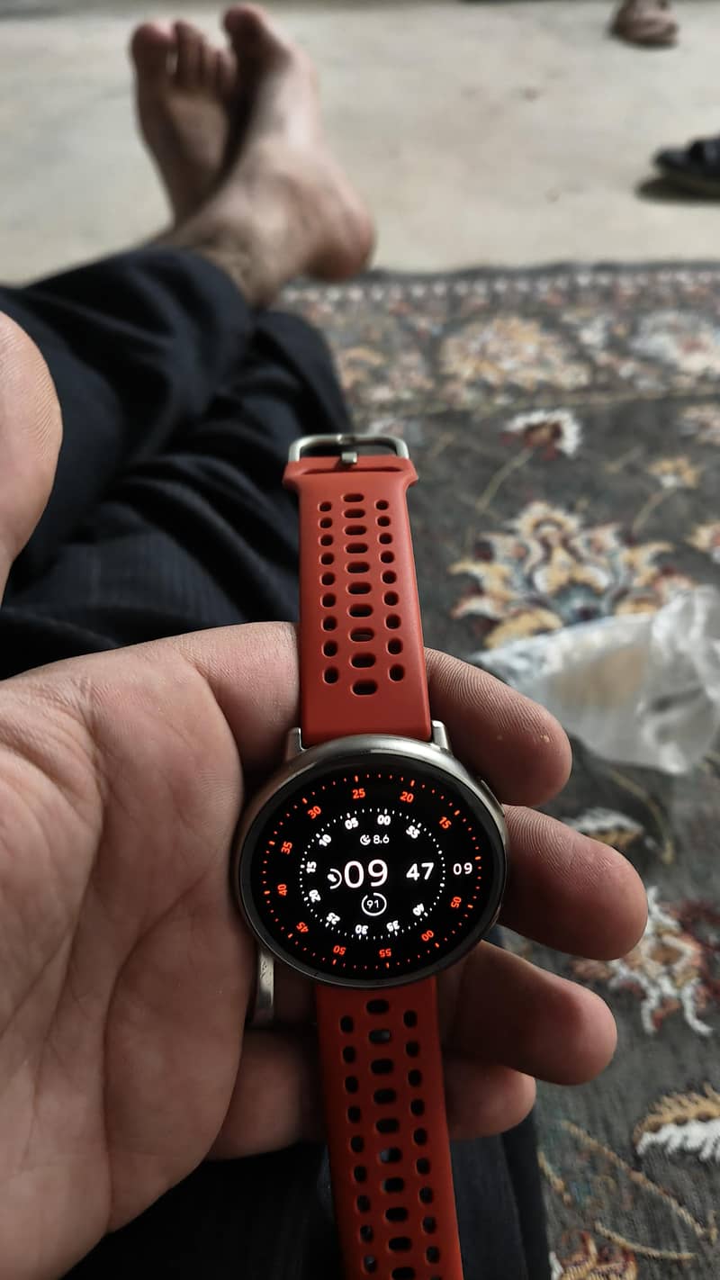 Amazfit active 2 premium version 1
