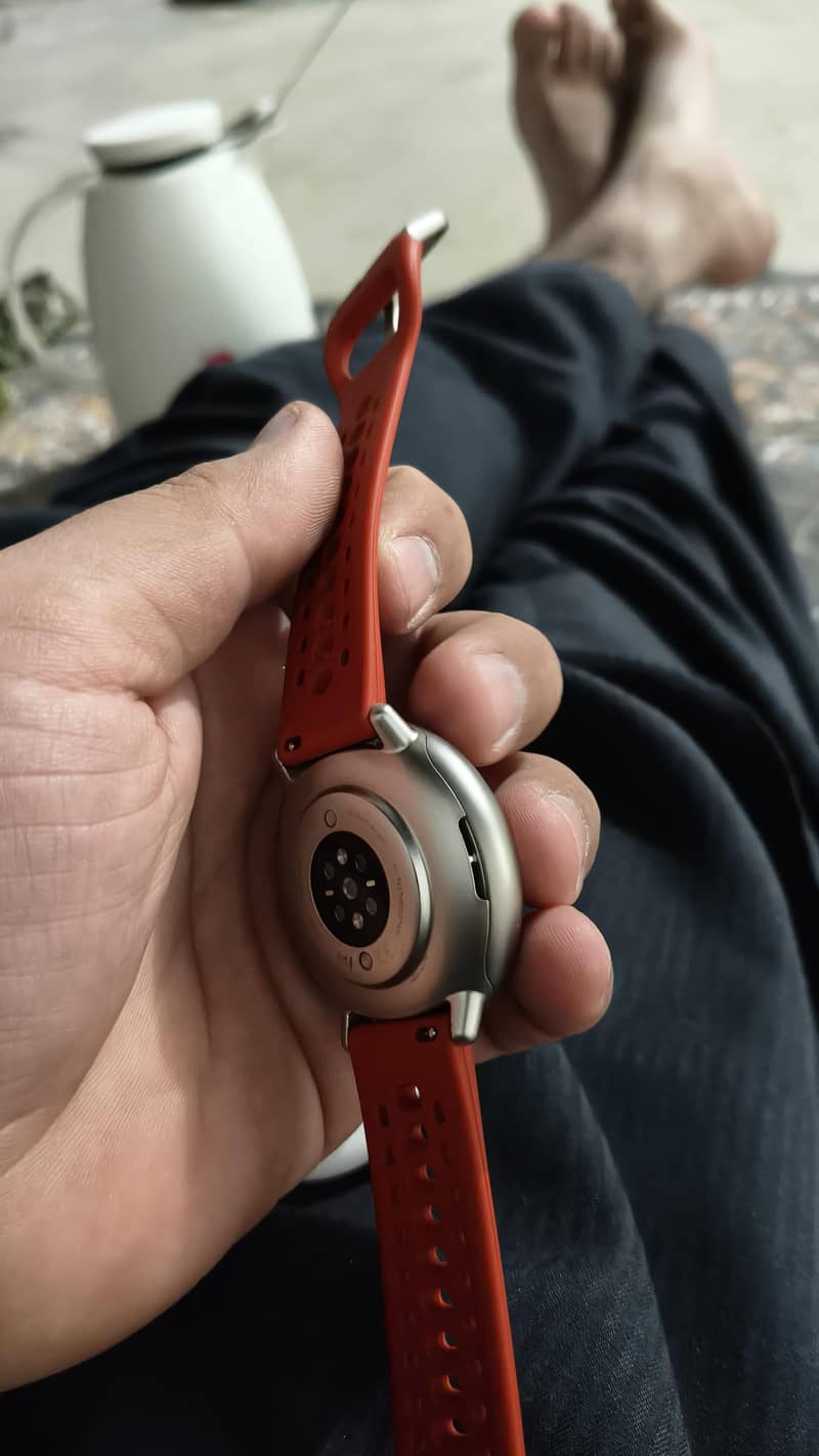 Amazfit active 2 premium version 3