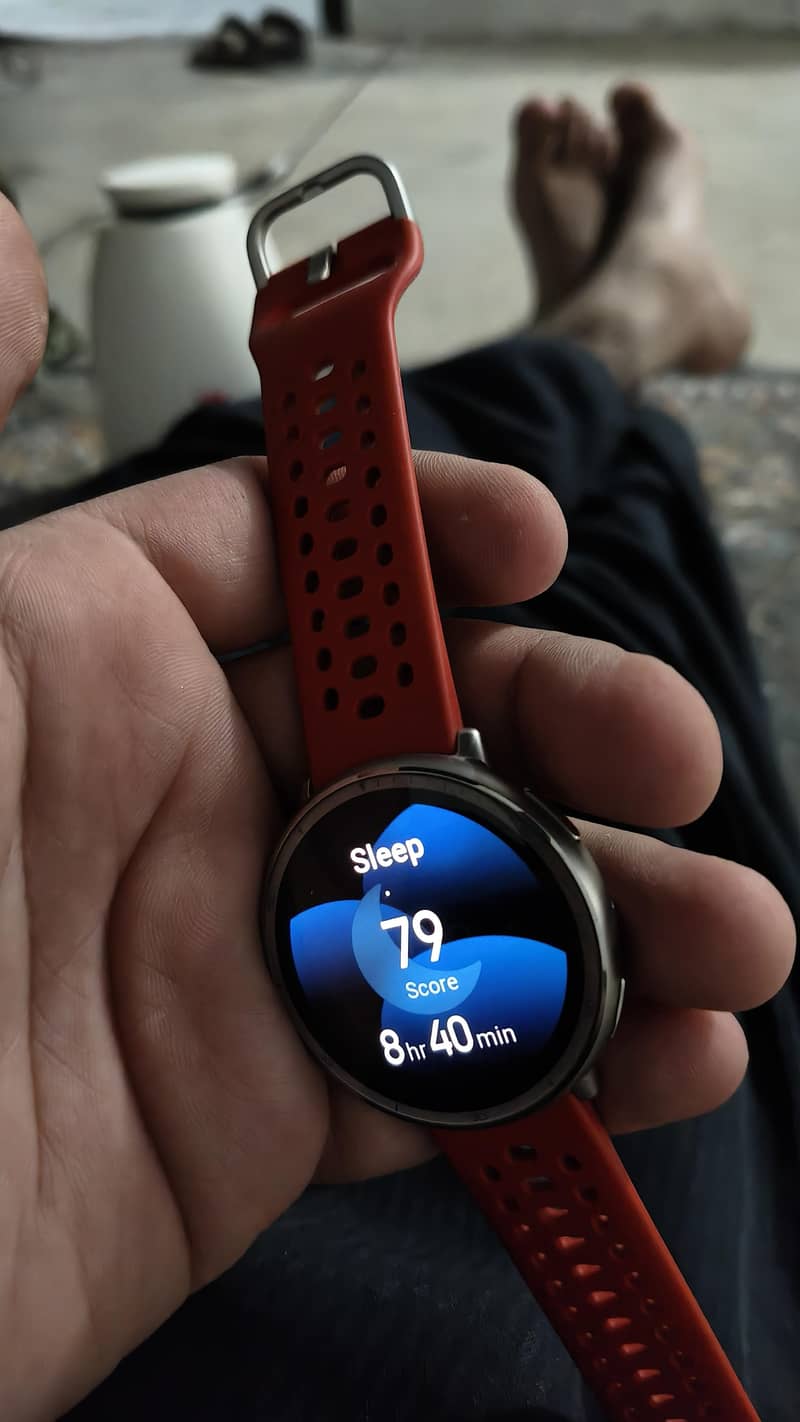 Amazfit active 2 premium version 4